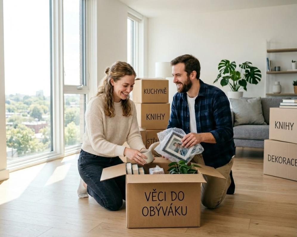 Prodej bytu s hypotékou? Žádný strach, jen promyšlený plán!